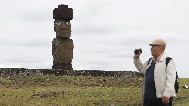 Isla de Pascua presentará 