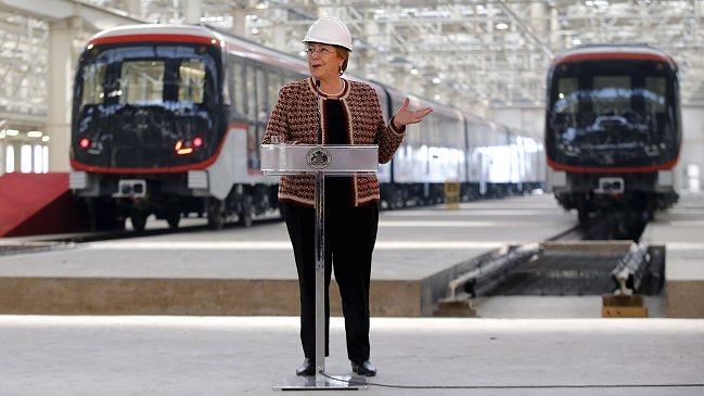 Inauguración de la Línea 6 del Metro sigue prevista para este mes