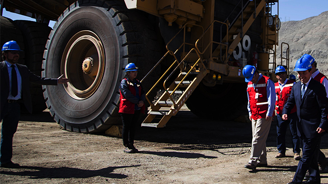 Imacec: Economía creció 2,4 por ciento en agosto