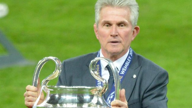 Heynckes dejó en suspenso su retorno a Bayern: 