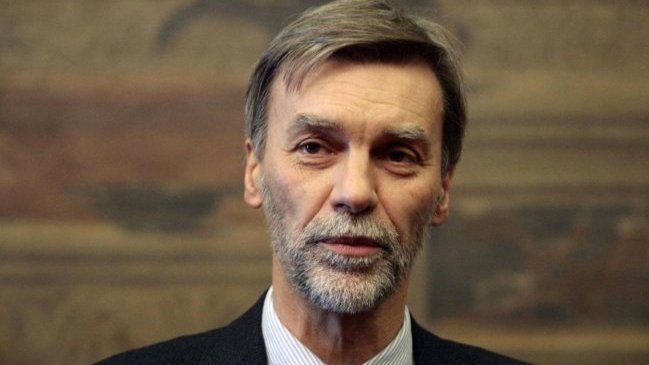 Ministro italiano se unió a huelga de hambre por relevos para introducir 