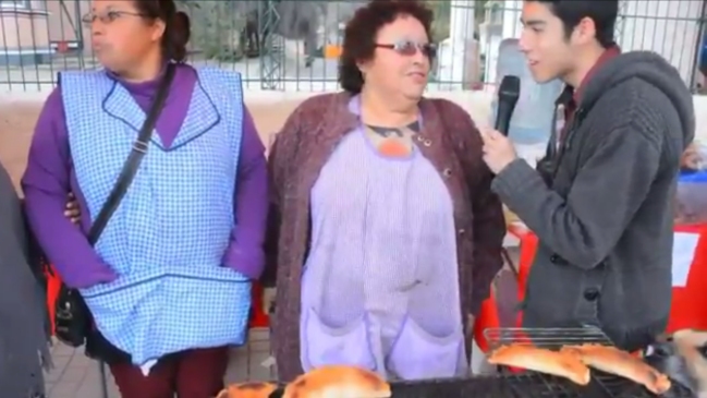 El perro que se robó una empanada fue premiado