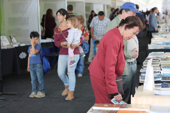 Primavera del Libro pospone su apertura para el 6 de octubre