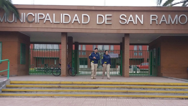 Fiscal nacional por nexos entre San Ramón y narcos: 