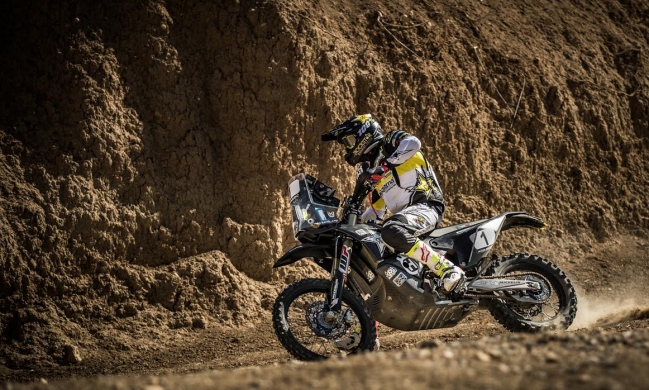 Pablo Quintanilla abrió su participación en Marruecos en el tercer lugar