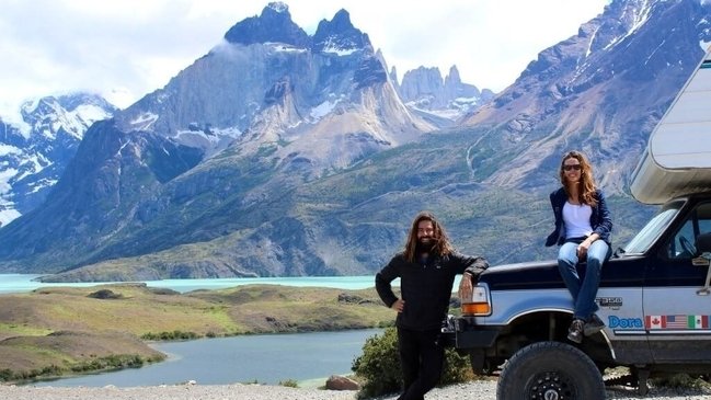 Canal 13 emitirá el viaje 