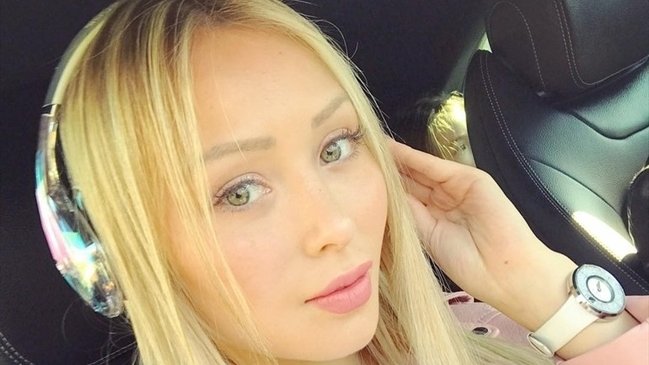 Daniella Chávez acusó a trabajadora de multitienda de propinarle feos insultos