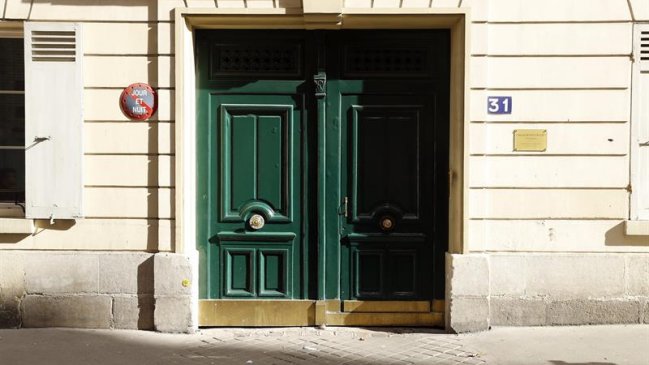 Tres imputados en París por intento de atentado con bombas de gas