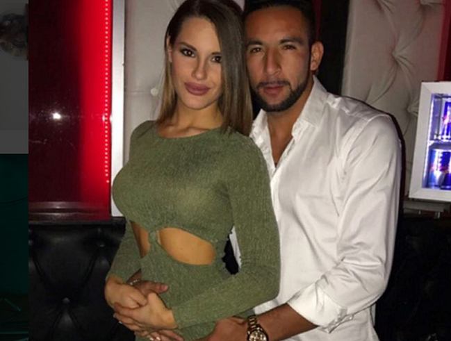 Gala Caldirola reveló el sexo de hijo que espera con Mauricio Isla