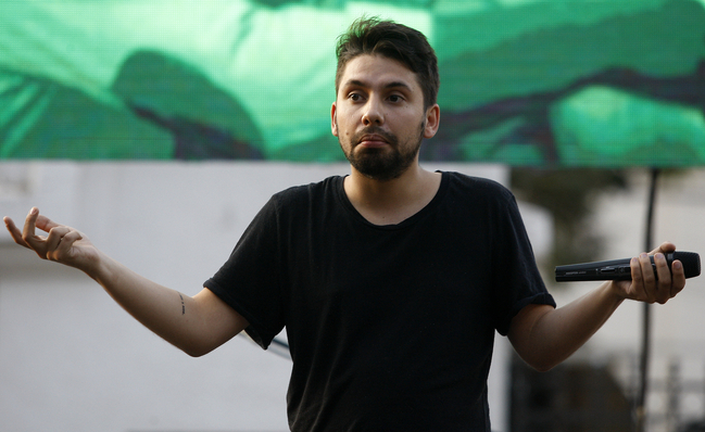 Fabrizio Copano aterrizará en Canal 13 con programa dedicado al humor