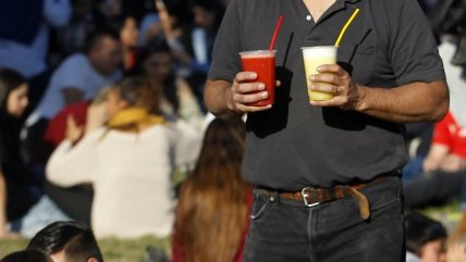  Proyecto busca erradicar alcohol en lugares públicos  