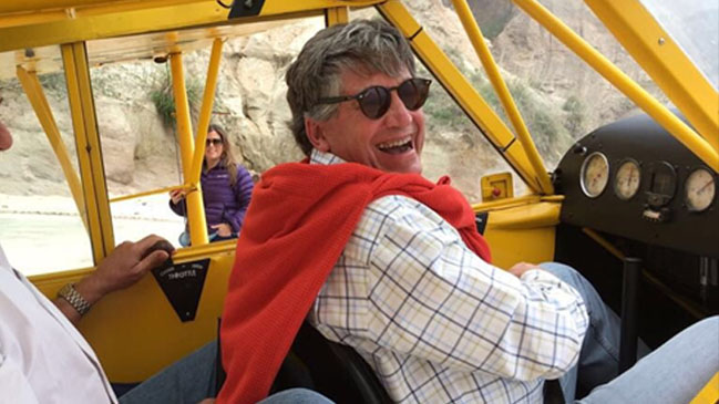 Encuentran sin vida a médico chileno que cayó en avioneta al Río de La Plata