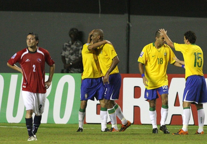La oscura historia de Chile en Brasil por Clasificatorias que necesita romper