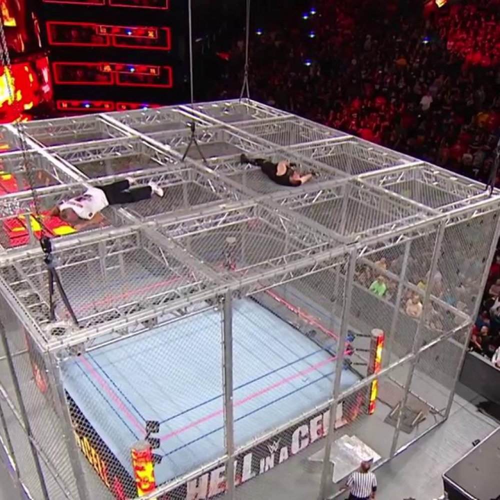 Sami Zayn fue clave en triunfo de Kevin Owens ante Shane McMahon en Hell in a Cell