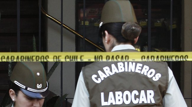 Hombre murió apuñalado en la Alameda tras encarar a delincuentes