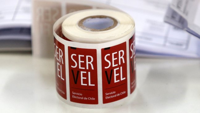 Servel confirmó que hombre llamado Maleta Antigua puede votar