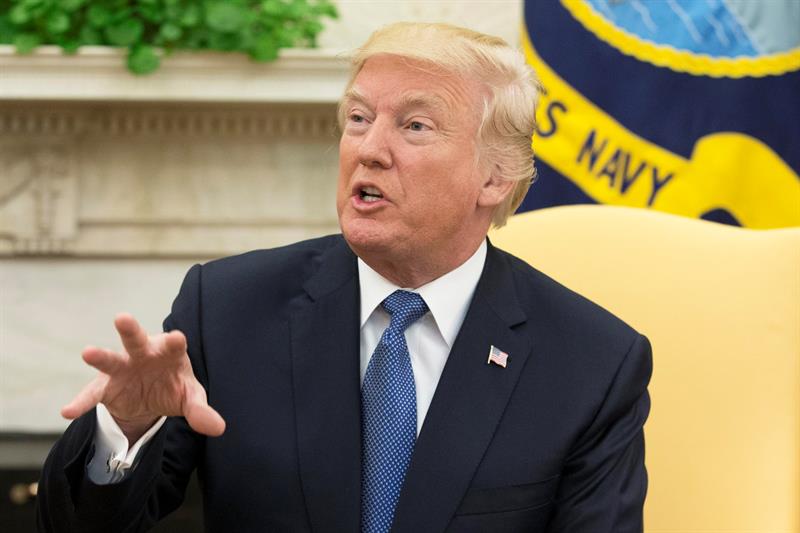 Gobierno de Trump deroga plan de Obama para hacer frente a cambio climático