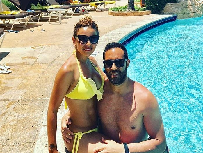 Esposa de Claudio Bravo criticó duramente a los jugadores de la Roja