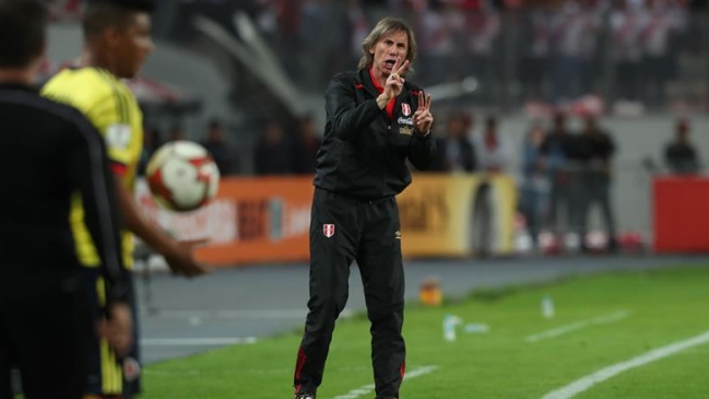 Ricardo Gareca: Haremos lo imposible para llegar al Mundial