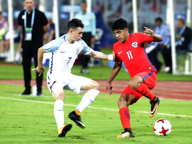 Los resultados de este miércoles en el Mundial sub 17