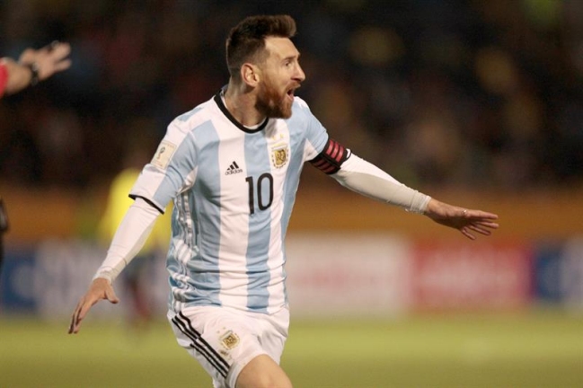 Messi: Hubiese sido una locura que Argentina no estuviera en el Mundial