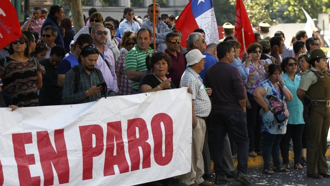 Funcionarios municipales realizan 