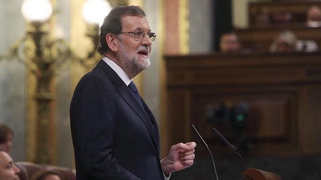 Rajoy: 