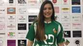 Catalina Flores fue presentada en CP Vilanova