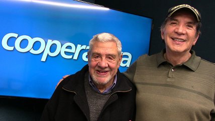 Julio Jung repasó su trayectoria en Tus Años Cuentan