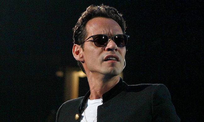 Marc Anthony sufrió el robo de 2,5 millones de dólares