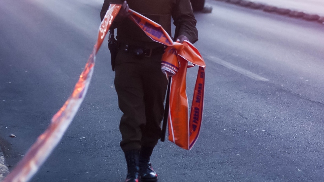 Niña de 12 años murió al ser atropellada en Puente Alto