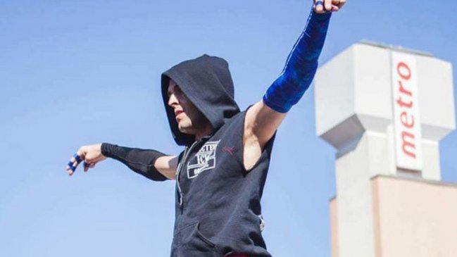 Luchador murió por ataque cardíaco mientras peleaba en el ring