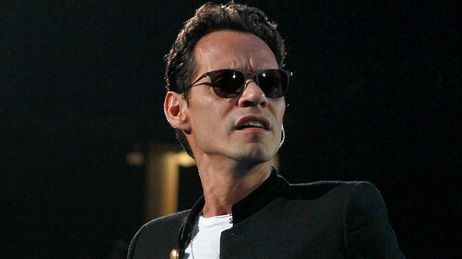 Marc Anthony sufrió el robo de 2,5 millones de dólares
