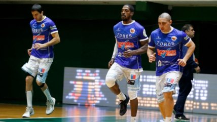  Osorno se despidió con derrota de la Liga Sudamericana  