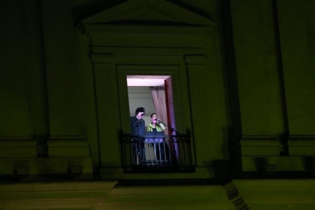 ¿Un aeropuerto para Violeta? Artistas exigen homenaje para la cantautora