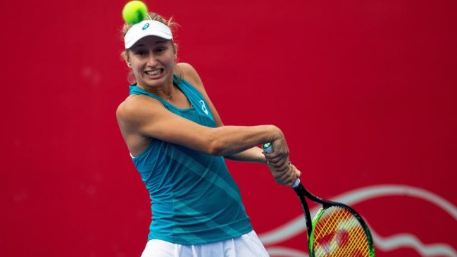 Daria Gavrilova y Anastasia Pavlyuchenkova se citan en la final del WTA de Hong Kong