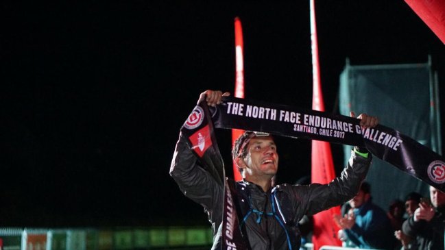  Argentino Reyes triunfó en el Endurance Challenge  