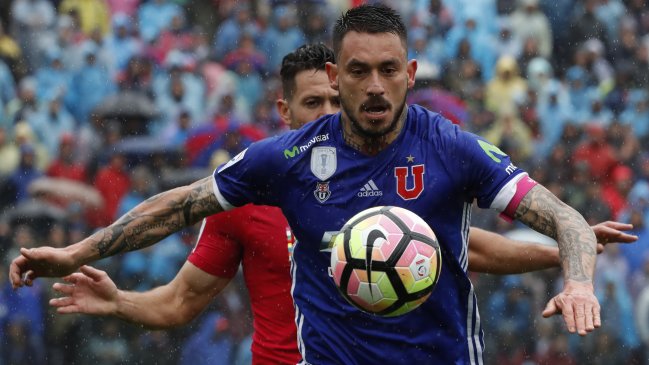 Mauricio Pinilla decidió que será entrenador después de finalizar su carrera