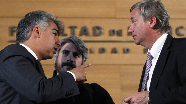 Enríquez-Ominami y Kast se enfrentarán este domingo en un curioso desafío deportivo