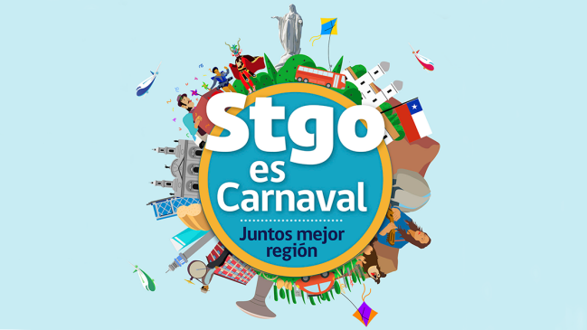 Anuncian desvíos por segunda versión de Santiago es Carnaval