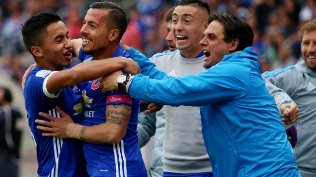 Universidad de Chile acabó con el invicto de Antofagasta y se metió en la pelea del Transición