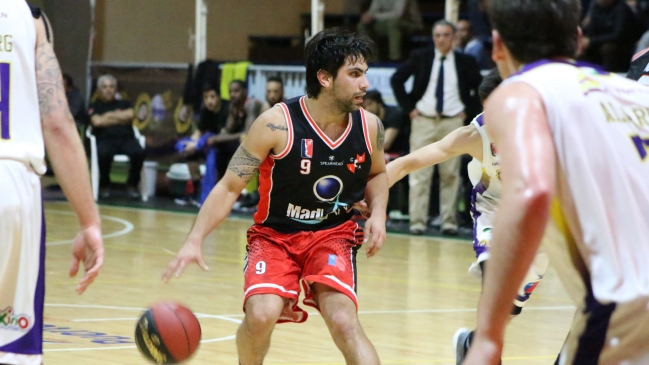 Las Animas venció a CEB Puerto Montt y continúa con campaña perfecta en la LNB