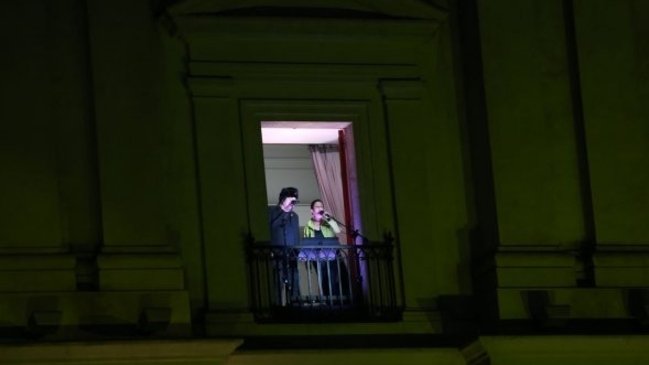 ¿Un aeropuerto para Violeta? Artistas exigen homenaje para la cantautora