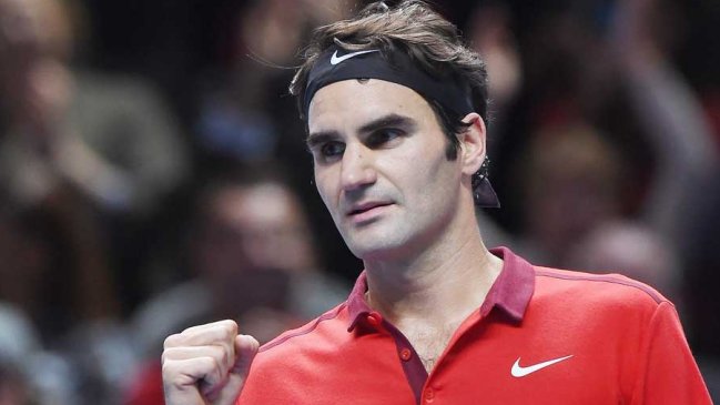 Roger Federer derrotó a Rafael Nadal y se quedó con el título en Shanghai