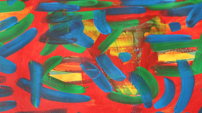 Inauguran exposición de arte realiza por personas ciegas