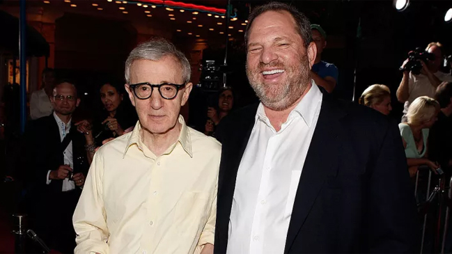 Woody Allen dijo sentir 