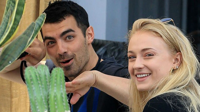 Joe Jonas y Sophie Turner contraerán matrimonio
