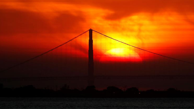 A 40 aumentan los fallecidos por incendios forestales en California