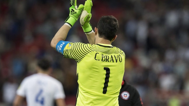 Bravo: Si estas manos levantaron dos copas, seguiremos pensando en levantar la tercera