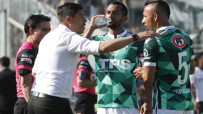 Nicolás Córdova: No se puede perdonar a un equipo como Colo Colo